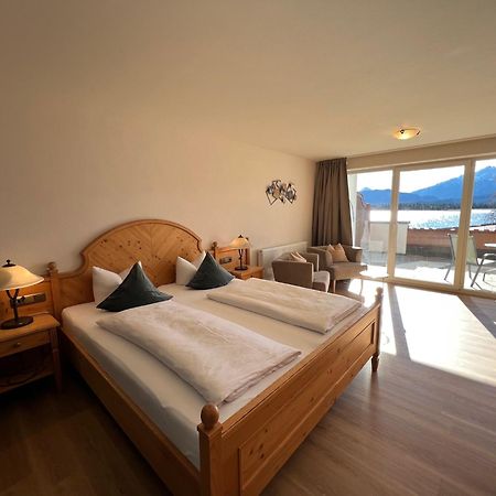 Hotel Fischer Am See Füssen Exteriör bild